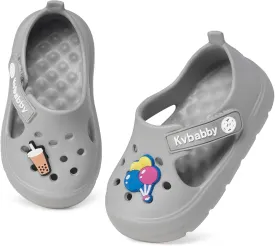 Baby Toddler Water Shoes Kids Boys Girls Swim Pool Aqua Shoes Infant Beach Walking Sandals Breathable Sneakers(Baby/Toddler)