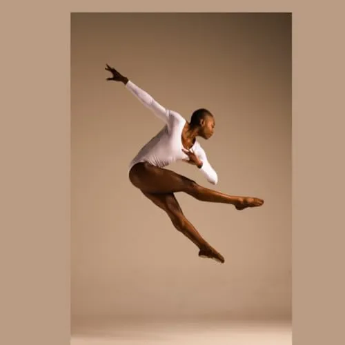 Ballet Shoes for Women, Men & Children, Durable Cotton Canvas, Adjustable Width, Split Sole, 6 Skin Tone Shades