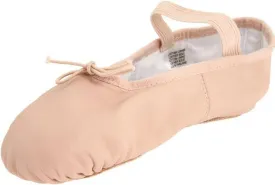 Bloch Women's Dansoft Full Sole Leather Ballet Slipper/Shoe Dance