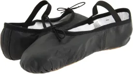 Bloch Women's Dansoft Full Sole Leather Ballet Slipper/Shoe Dance