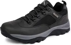 CC-Los Men's Hiking Shoes | Waterproof Work Shoes | Non-Slip & Comfortable Walking Size 7.5-14