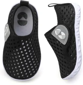 Centipede Demon Toddler Water Shoes for Girls Boys Kids Barefoot Swim Beach Aqua Socks Summer Sandals Breathable Quick Dry for Outdoor Water Sports Pool River
