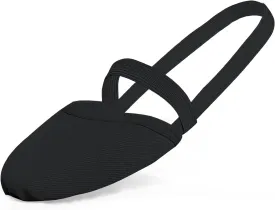Dance Shoes Half Sole Ballet Pirouette Shoes for Women/Men and Girls/Boys
