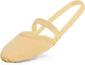 Dance Shoes Half Sole Ballet Pirouette Shoes for Women/Men and Girls/Boys