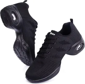 Dance Sneakers for Women with Split Sole and Air Cushion.706.
