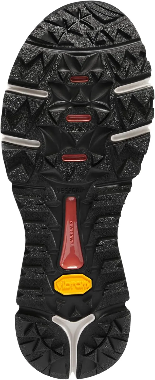 Danner Trail 2650 3 Hiking Shoes for Women - Durable Suede & Textile Upper with Breathable Mesh Lining, Ortholite Footbed & Vibram Traction Outsole