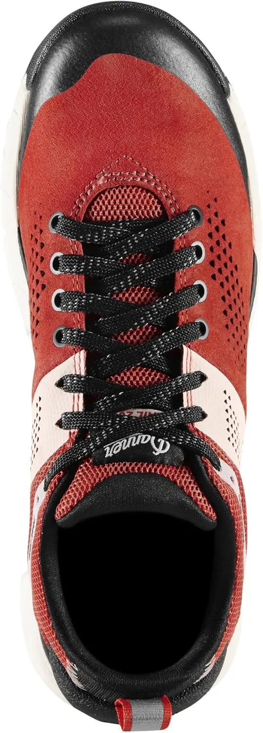 Danner Trail 2650 3 Hiking Shoes for Women - Durable Suede & Textile Upper with Breathable Mesh Lining, Ortholite Footbed & Vibram Traction Outsole