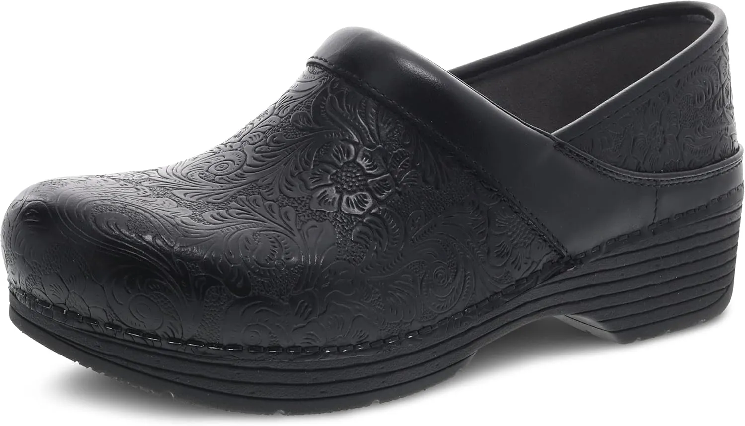 Dansko LT Pro Clogs for Women - Lightweight Rocker Bottom Footwear for Comfort and Support - Ideal for Long Standing Professionals - Nursing, Veterinarians, Food Service, Healthcare Professionals