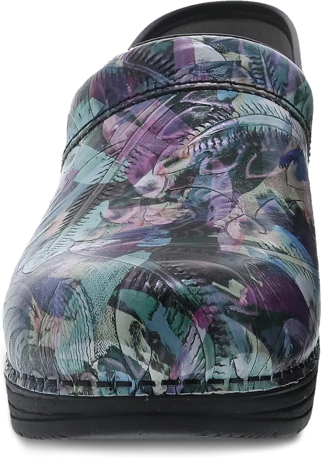 Dansko LT Pro Clogs for Women - Lightweight Rocker Bottom Footwear for Comfort and Support - Ideal for Long Standing Professionals - Nursing, Veterinarians, Food Service, Healthcare Professionals