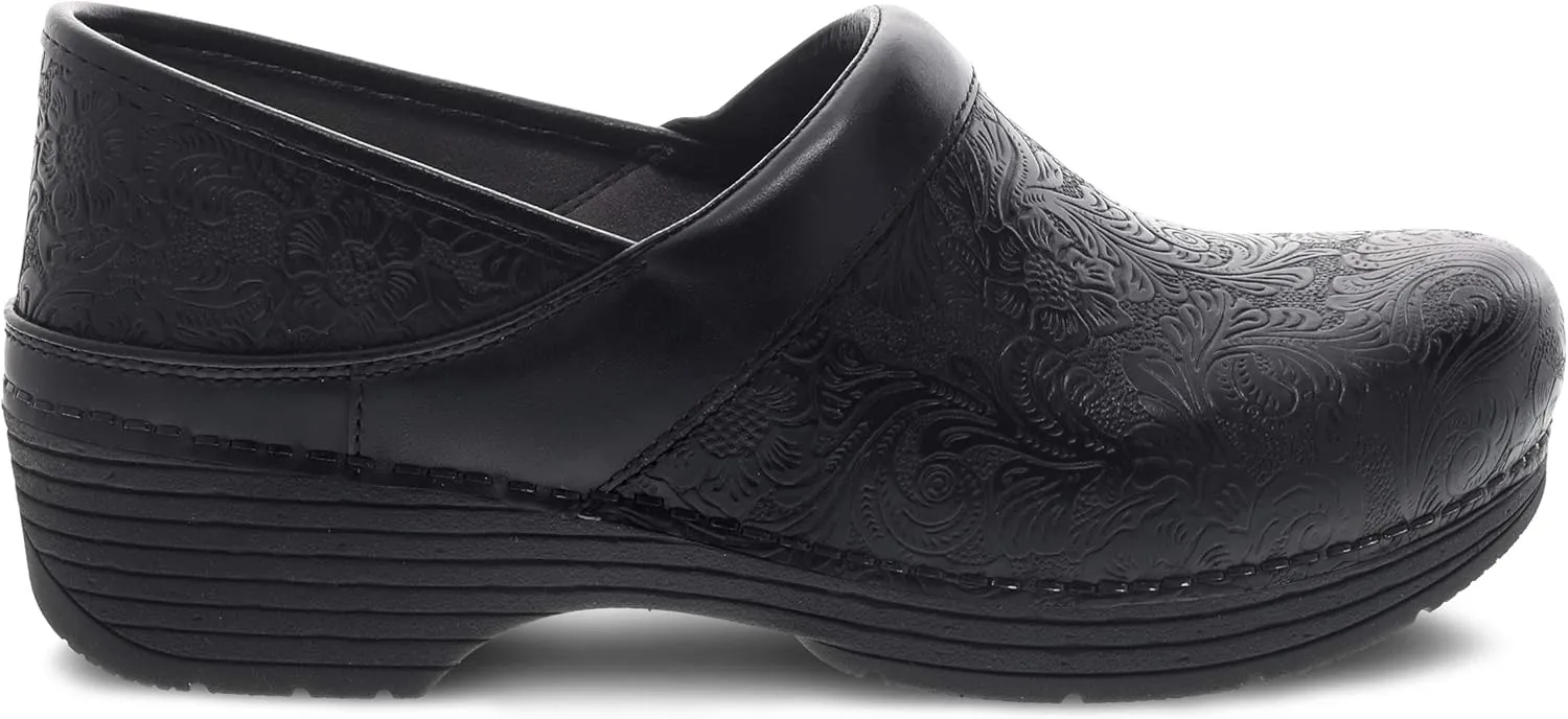 Dansko LT Pro Clogs for Women - Lightweight Rocker Bottom Footwear for Comfort and Support - Ideal for Long Standing Professionals - Nursing, Veterinarians, Food Service, Healthcare Professionals