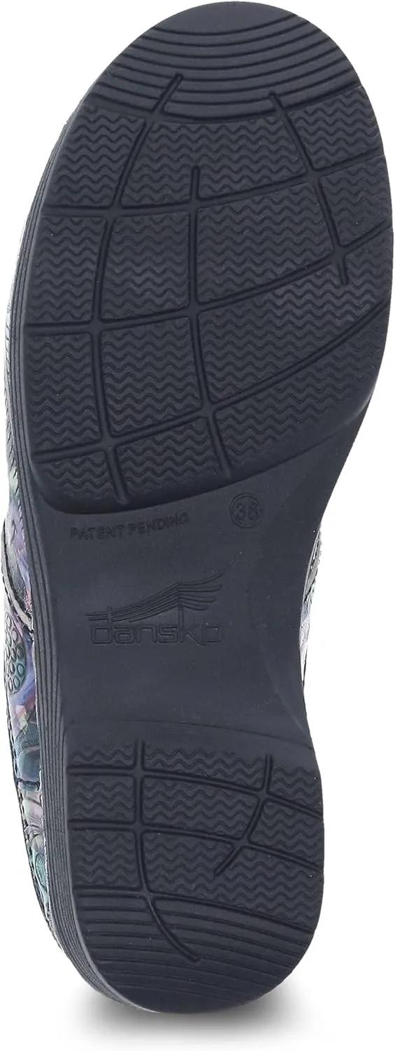 Dansko LT Pro Clogs for Women - Lightweight Rocker Bottom Footwear for Comfort and Support - Ideal for Long Standing Professionals - Nursing, Veterinarians, Food Service, Healthcare Professionals