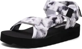 DREAM PAIRS Women's Comfortable Hiking Sandals Sport Walking Summer Beach Outdoor Light Weight Water Sandals