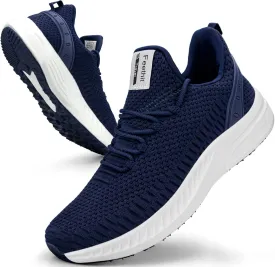 Feethit Women Tennis Running Shoes Walking Shoes Lightweight Casual Sneakers for Travel Gym Work Woman Waitress Nurse