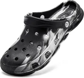 HOBIBEAR Unisex Garden Clogs Shoes Slippers Sandals for Men and Women