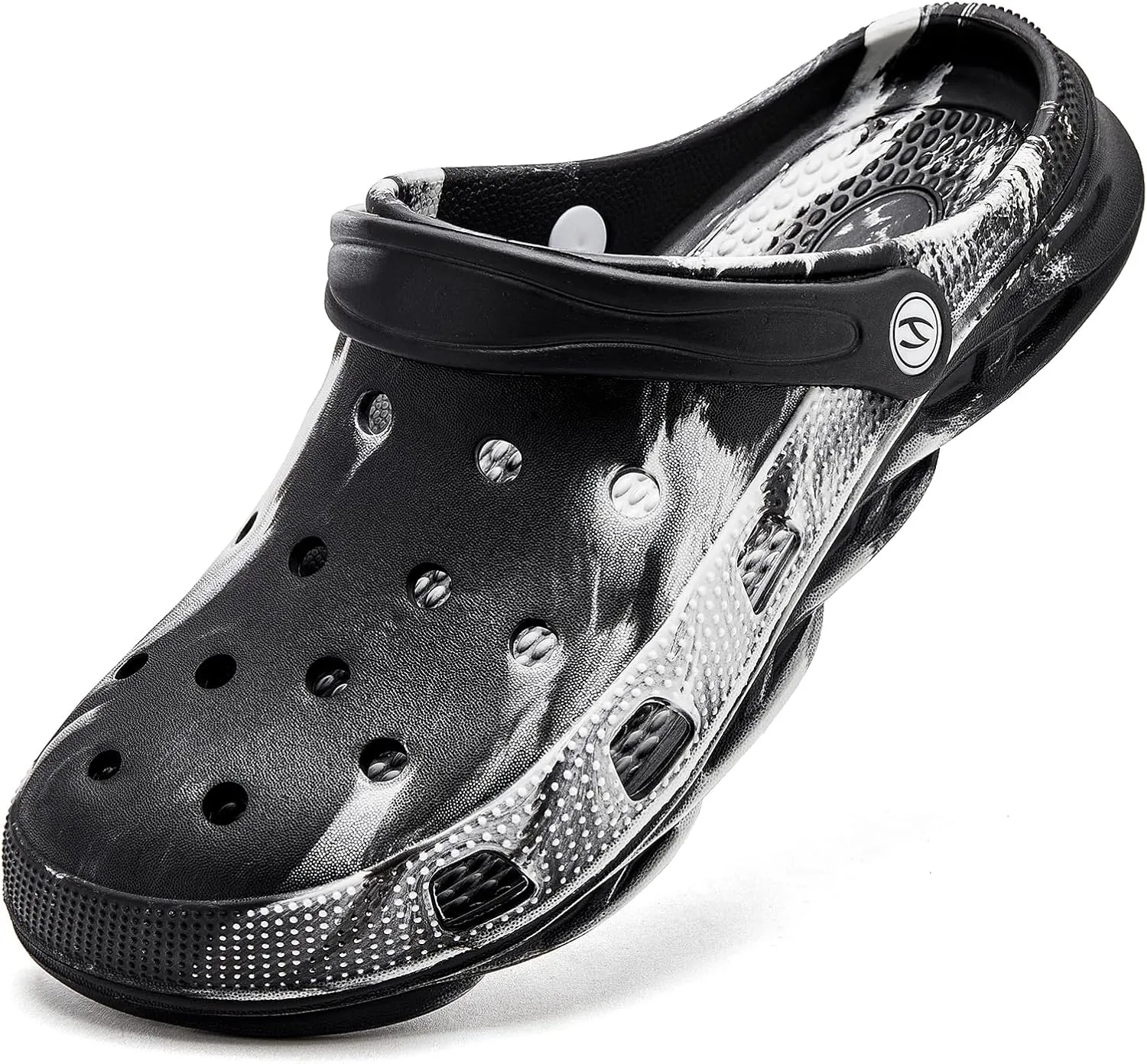 HOBIBEAR Unisex Garden Clogs Shoes Slippers Sandals for Men and Women
