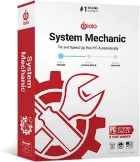 iolo - System Mechanic, Fix & Speed Up Your PC Automatically With Award Winning Software Solution