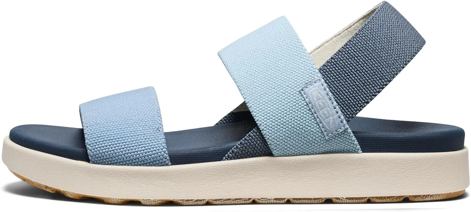 KEEN Women's Elle Backstrap Open Toe Sandal