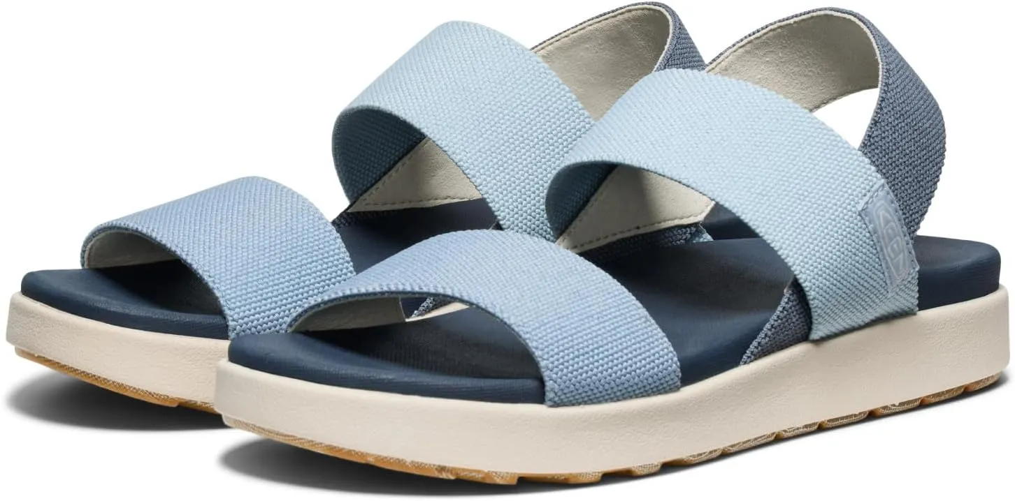 KEEN Women's Elle Backstrap Open Toe Sandal