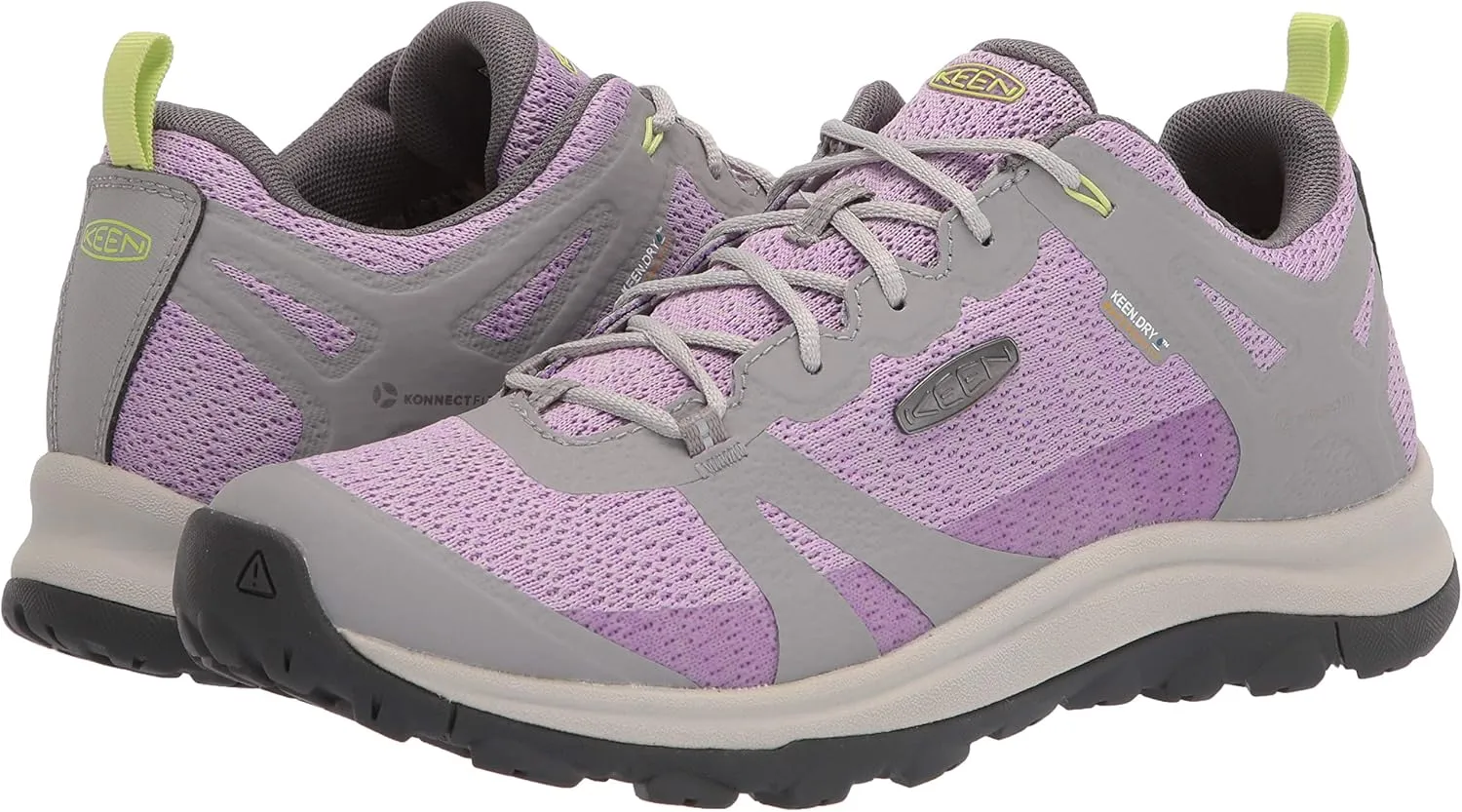 KEEN Women's Terradora 2 Waterproof Low Height Hiking Shoes