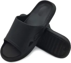 LM Women Shower Slippers Bathroom Slippers Sandals House Slippers Non Slip Shoes Dorm Shoes