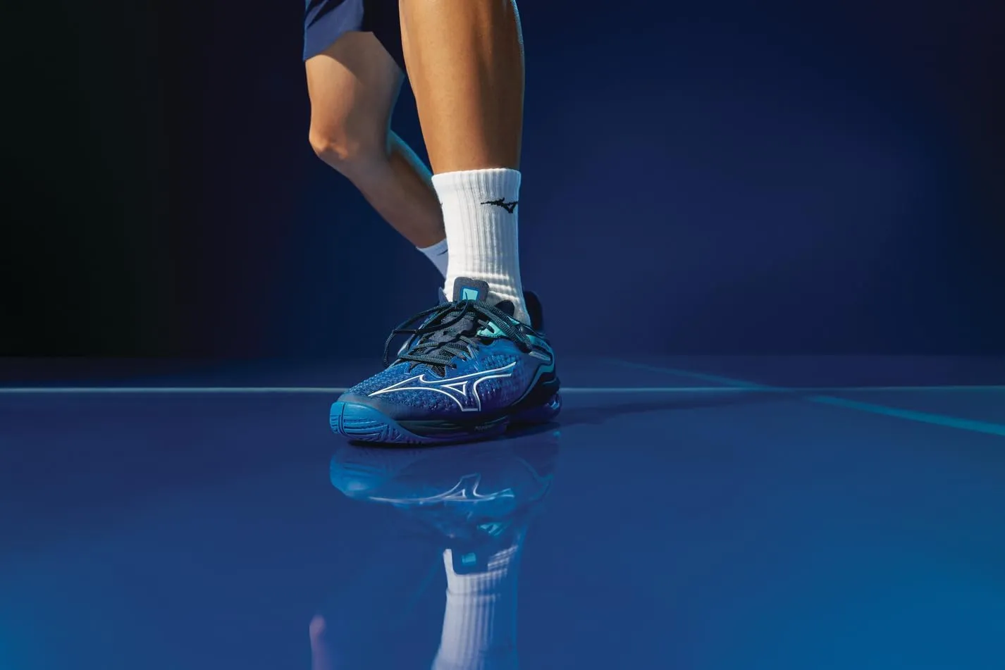 Mizuno Men's Wave Exceed Tour 6 Ac Tennis Shoe