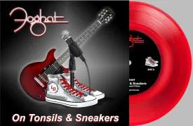 On Tonsils And Sneakers