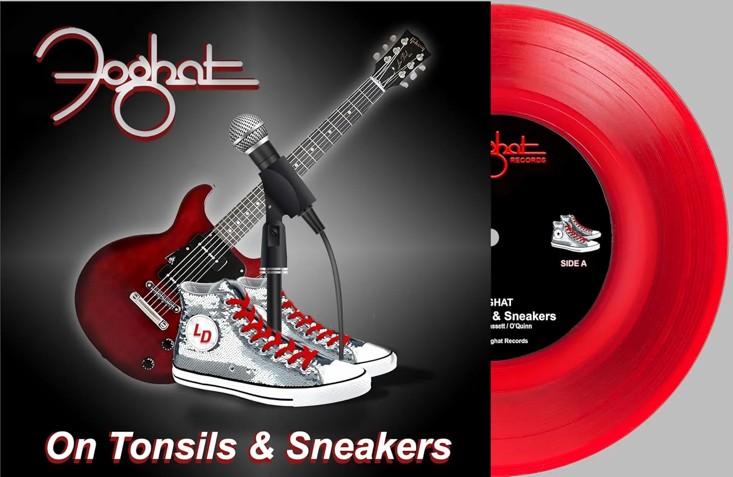 On Tonsils And Sneakers