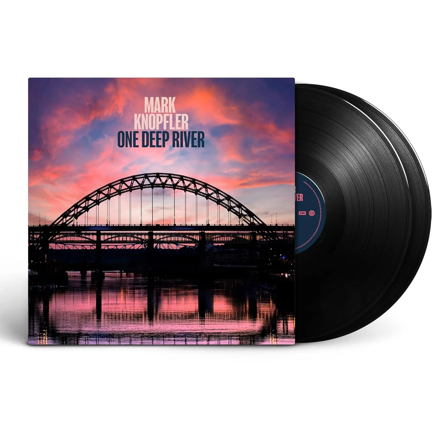 One Deep River Half-Speed