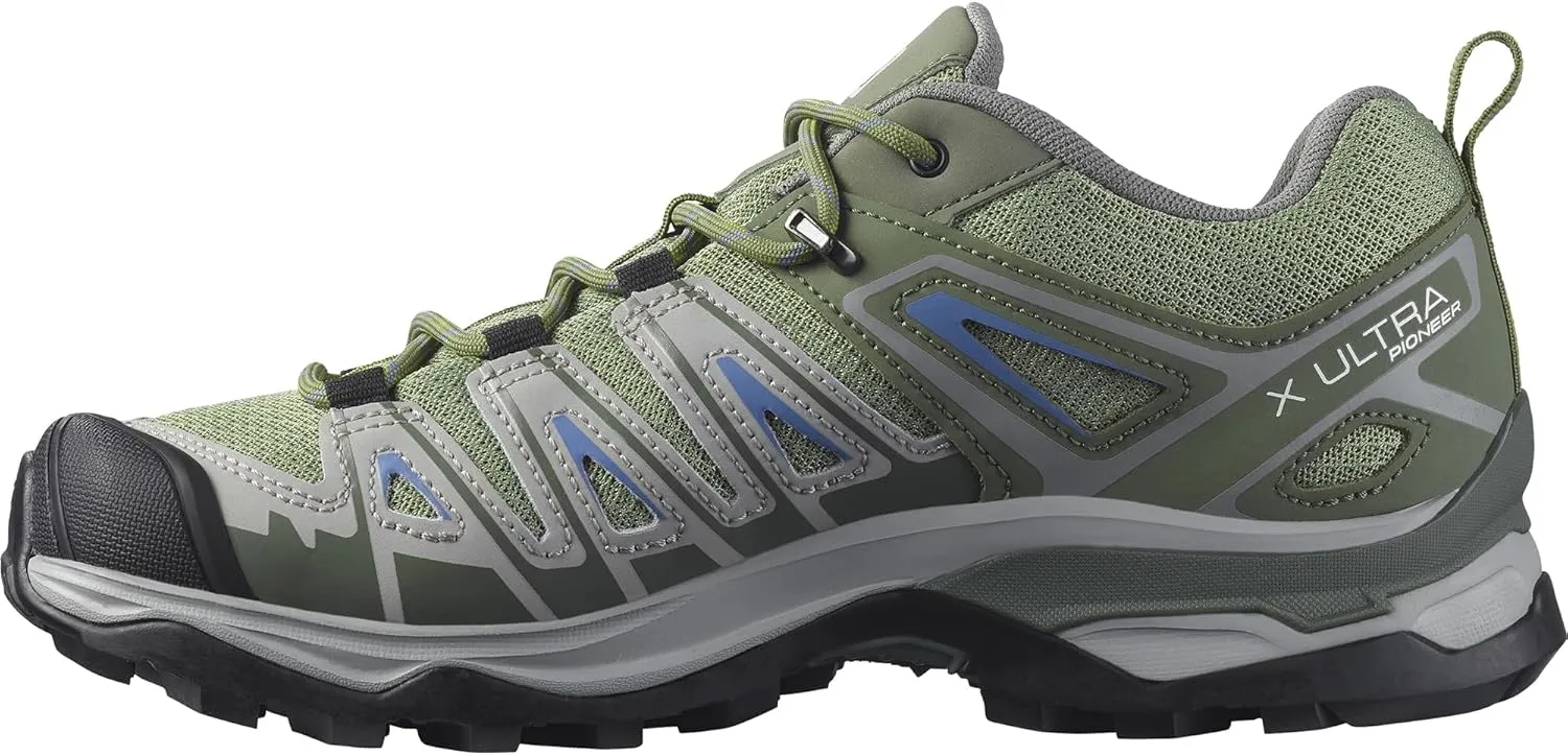 Salomon Women's X Ultra Pioneer Aero Hiking Shoe