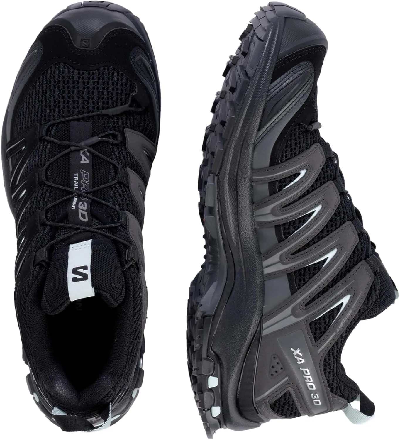 Salomon Womens XA PRO 3D Trail Running Shoes