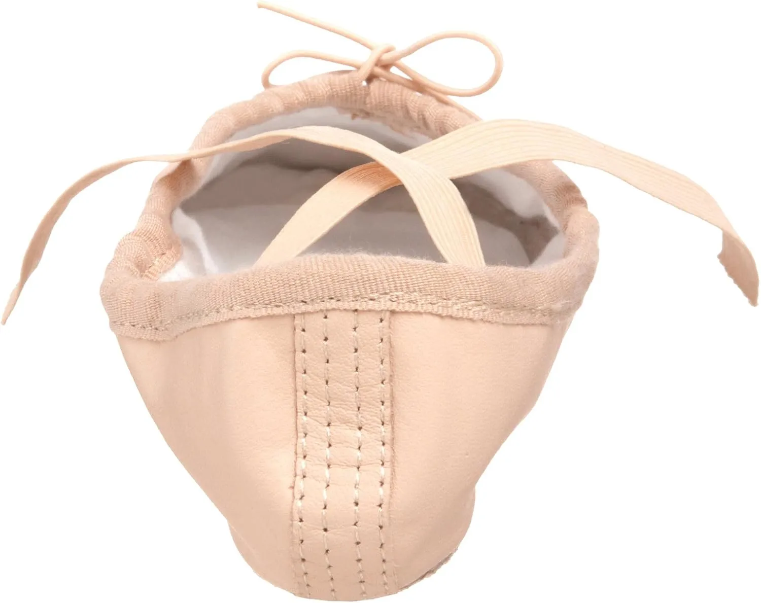 Sansha Silhouette Leather Ballet Slipper