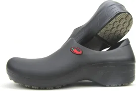 Sticky Non-Slip Pro Chef Shoes for Women - Slip Resistant - Food Service Kitchen Shoes