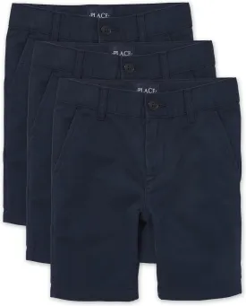The Children's Place Stretch Chino Shorts
