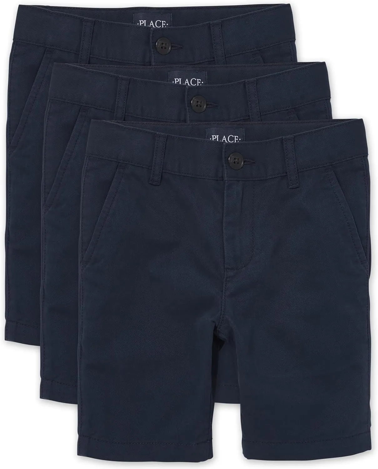 The Children's Place Stretch Chino Shorts