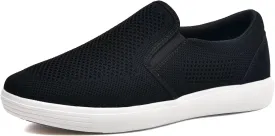 TIOSEBON Men's Mesh Slip on Walking Shoes-Comfortable Drving Loafer Fashion Sneaker