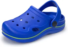 Toddler Girls Boys Clogs Classic Garden Shower Beach Pool Swim Slip on Sandals Slides Children Kid Cute Water Shoes