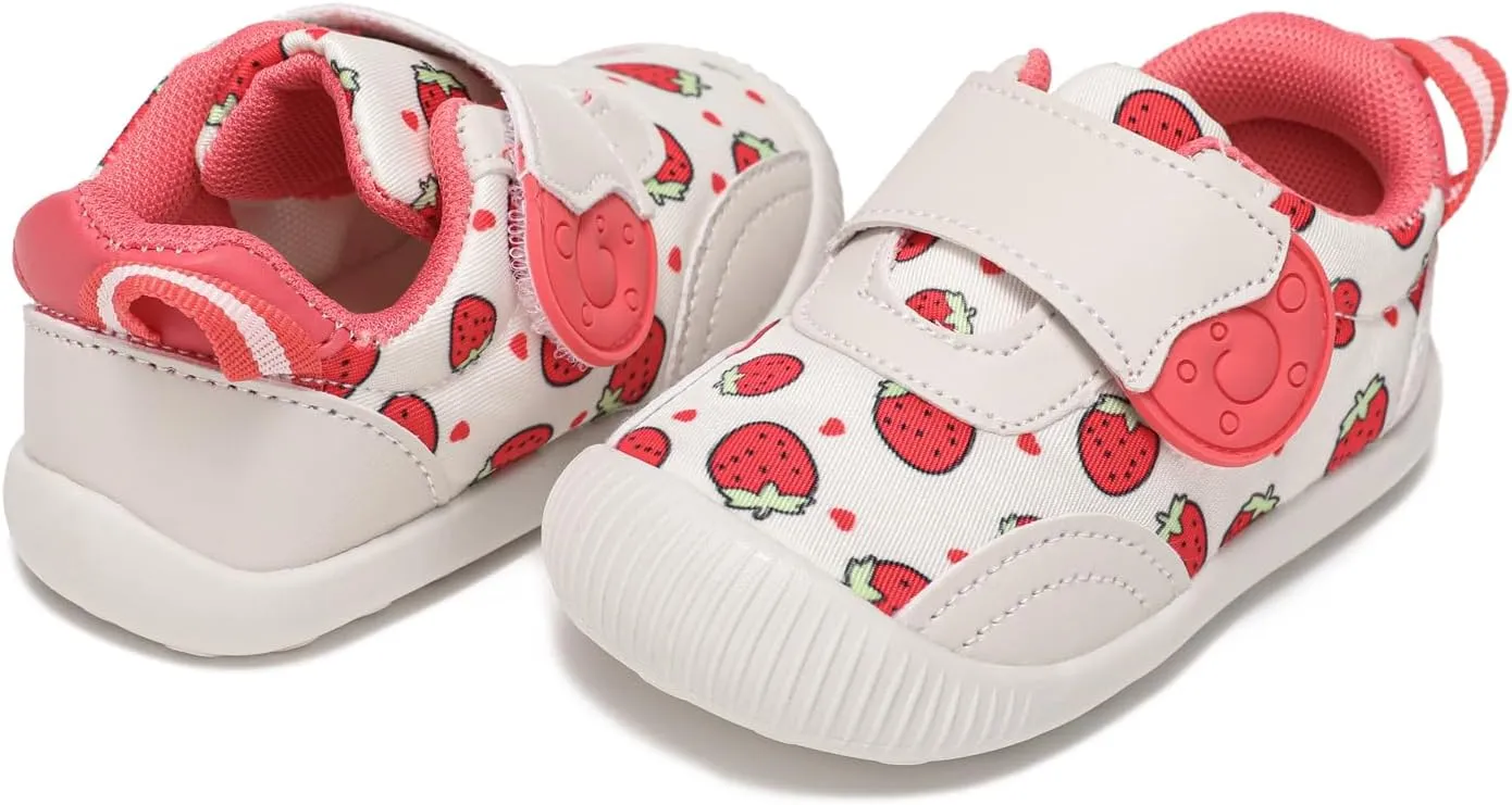 Toddler Shoes Breathable Boys and Girls Baby Shoes Soft Sole Non Slip
