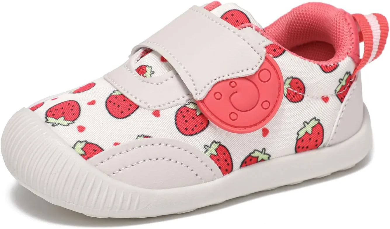 Toddler Shoes Breathable Boys and Girls Baby Shoes Soft Sole Non Slip