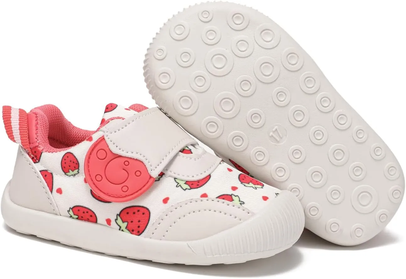 Toddler Shoes Breathable Boys and Girls Baby Shoes Soft Sole Non Slip