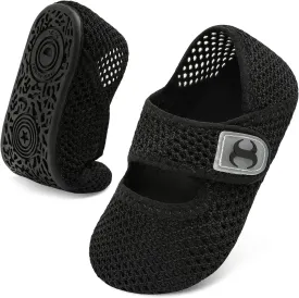 Toddler Water Shoes Baby Boy Girl Beach Swim Shoes Quick Dry Barefoot Socks Shoes Summer Slide Sandals