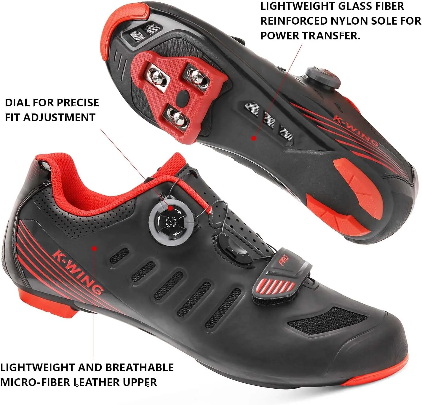 Unisex Cycling Shoes Compatible with pelaton Indoor Road Bike Shoes Mountain Bike Shoes for Men and Women Delta Cleats Clip Outdoor Pedal Bicycle Shoes MTB Shoes for Men