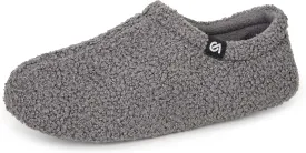 VeraCosy Women's Fuzzy Teddy Slippers Lightweight Memory Foam Indoor House Shoes