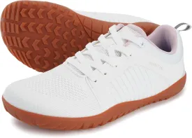 WHITIN Women's Wide Barefoot Trail Running Shoes | Minimalist Hiking Footwear | Zero Drop | Flexible Traction