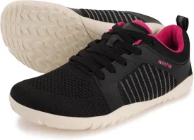 WHITIN Women's Wide Barefoot Trail Running Shoes | Minimalist Hiking Footwear | Zero Drop | Flexible Traction