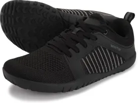 WHITIN Women's Wide Barefoot Trail Running Shoes | Minimalist Hiking Footwear | Zero Drop | Flexible Traction