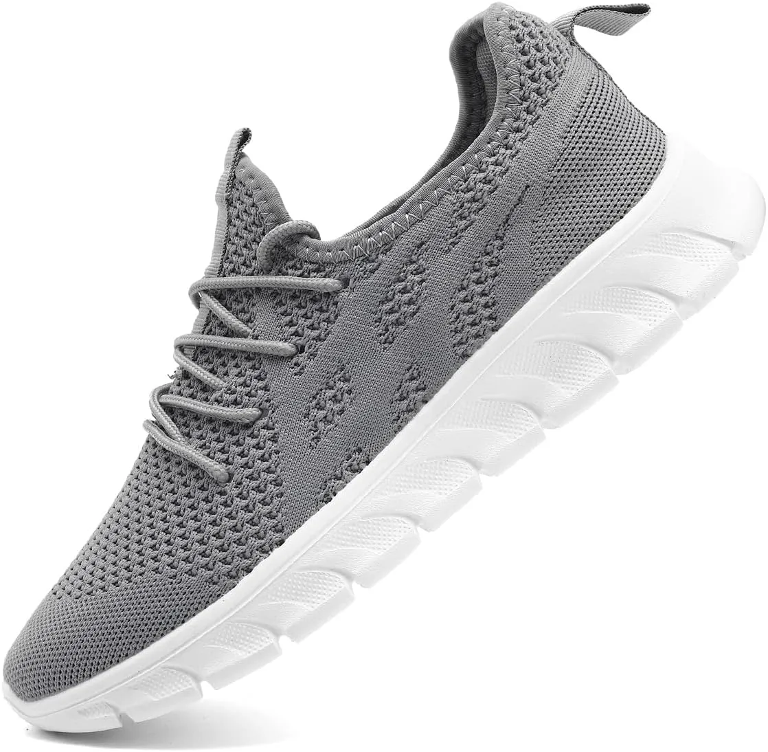 Women's Running Shoes Walking Sneakers Sports Athletic Workout Tennis Gym Casual Fashion Fitness Breathable Lightweight Comfortable Mesh Soft Shoe